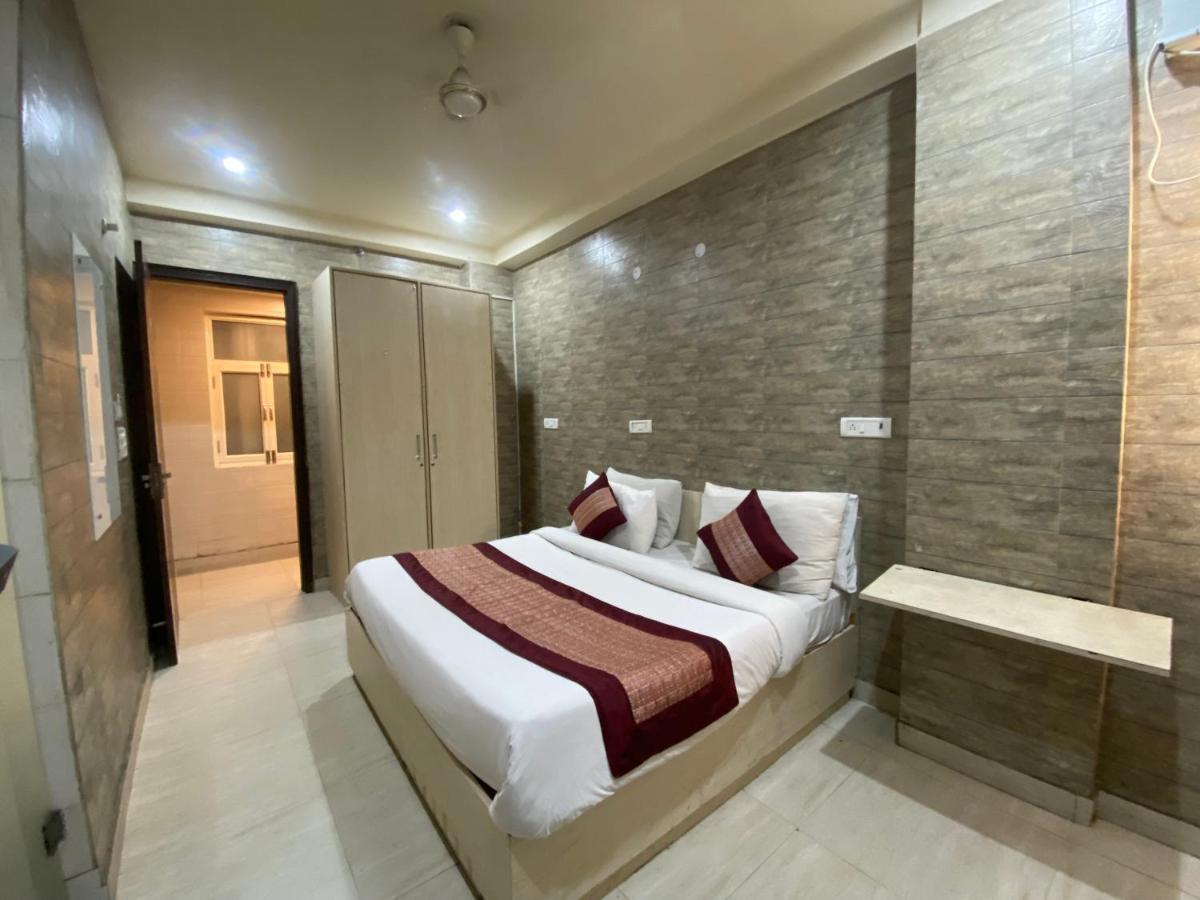 Hotel Red Chilly New Delhi Extérieur photo