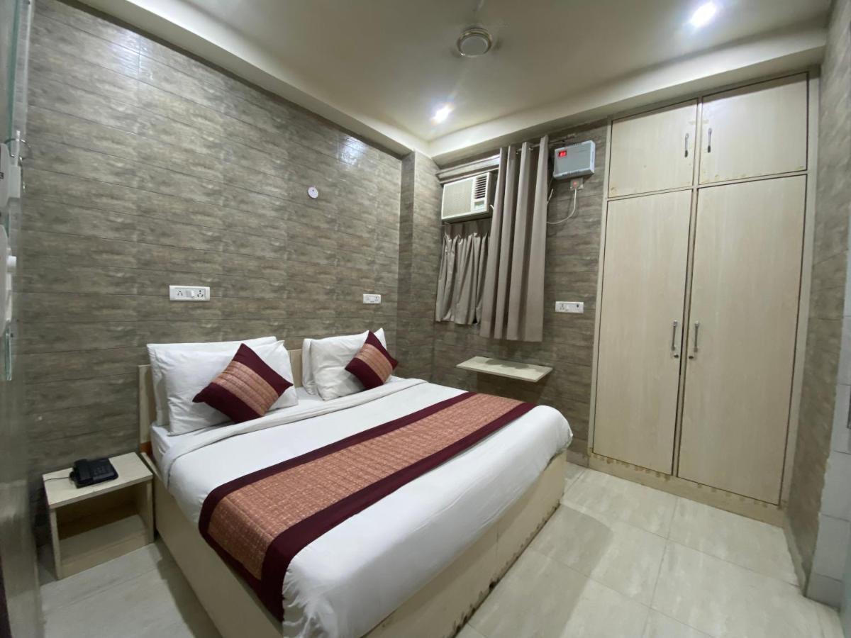 Hotel Red Chilly New Delhi Extérieur photo